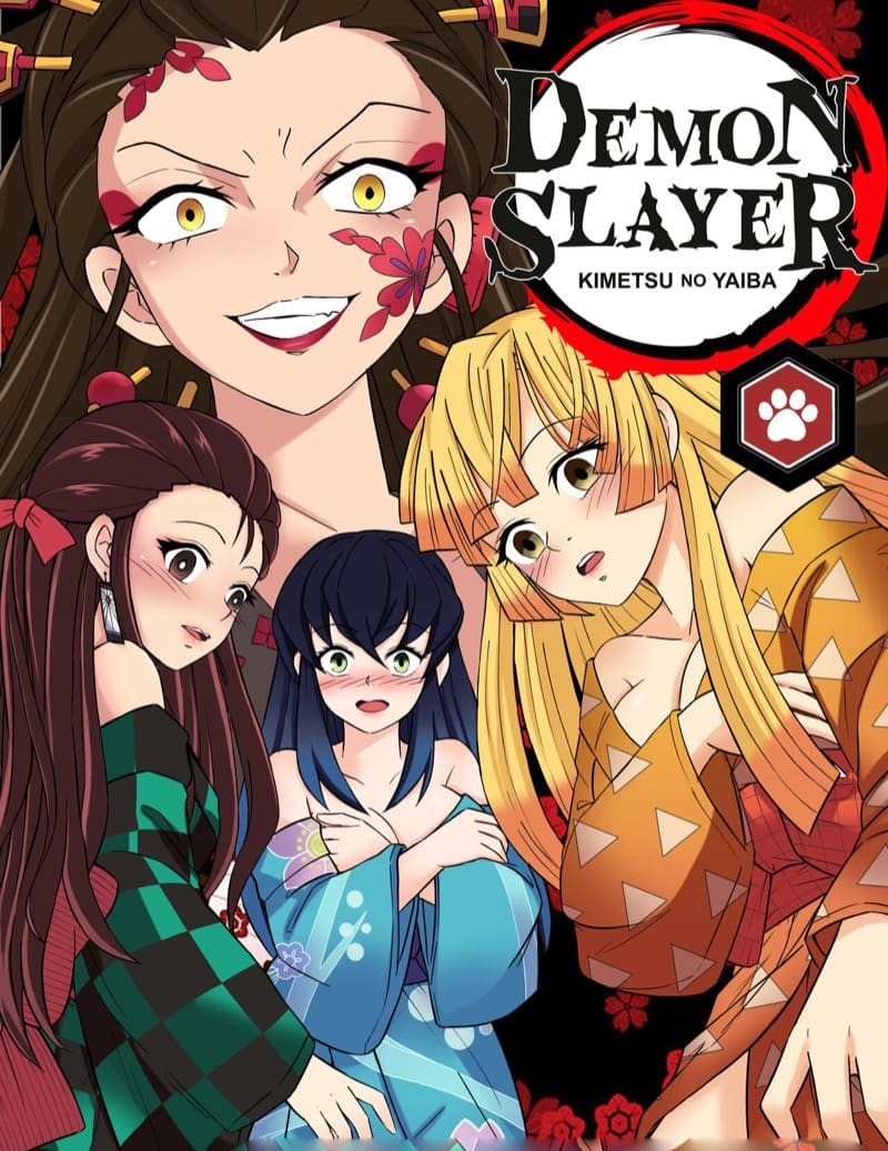 ภารกิจปลอมตัวของสามหนุ่มที่ย่านเริงรม 2 จบ Demon Slayer | Kimetsu No Yaiba: Red Light District