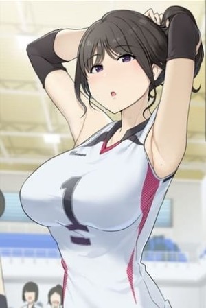 เพื่อนสาวนักวอลเลย์บอล