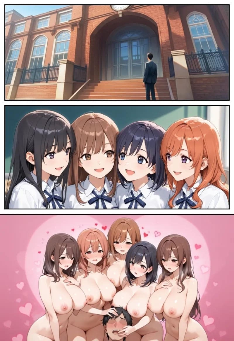 โลกที่มีแต่ฉันเท่านั้นที่แข็งได้ (No Text)