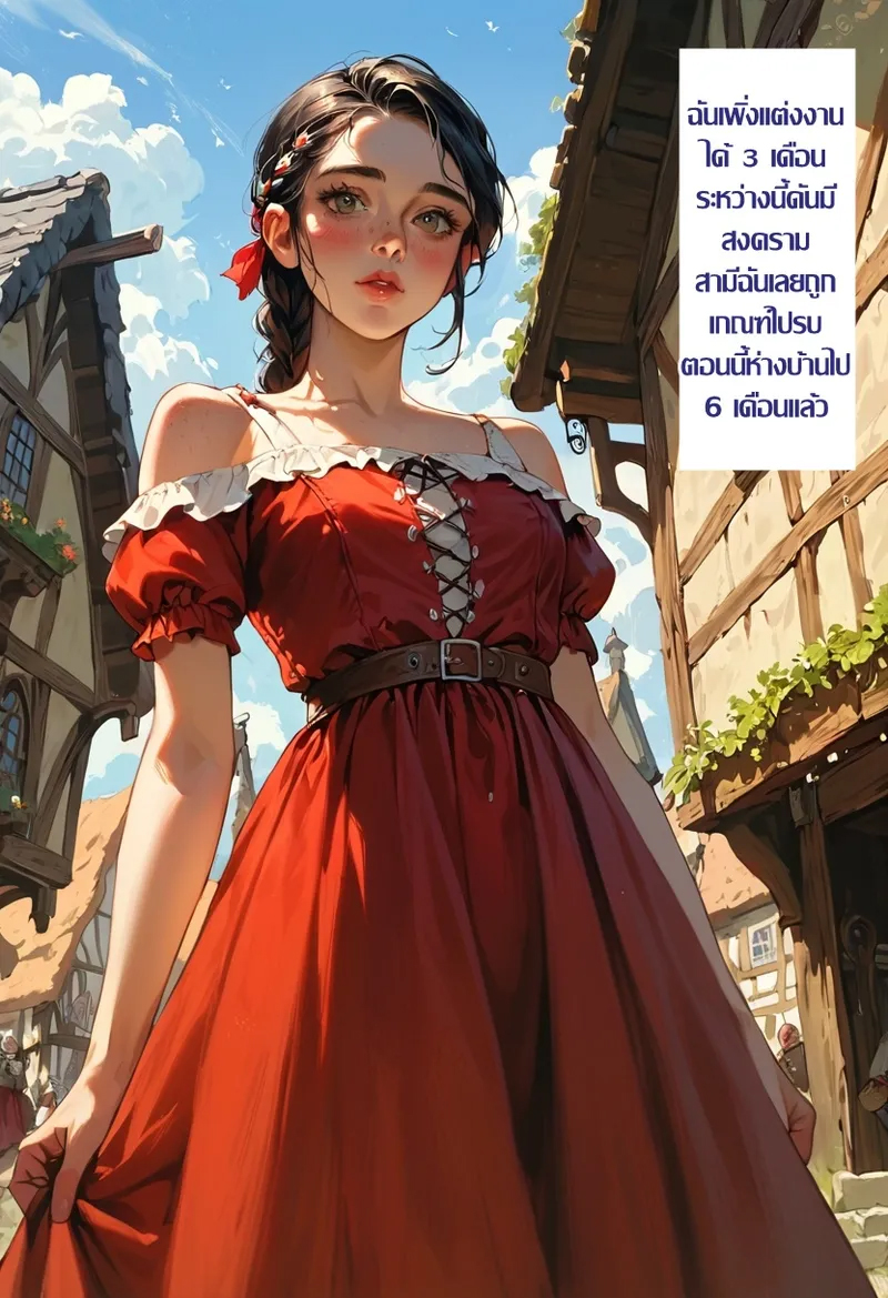โดจิน ศีลธรรมลวงตา… ตัณหาลวงใจ แปลไทย